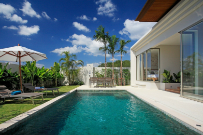 Private Pool Villa in Phuket