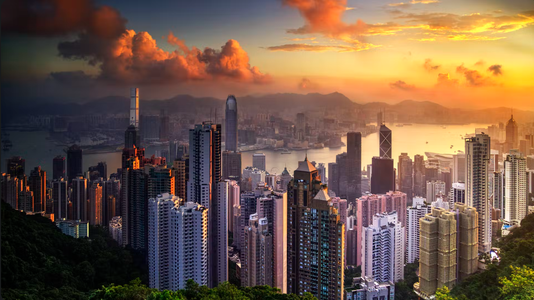 Hong Kong Property Market 